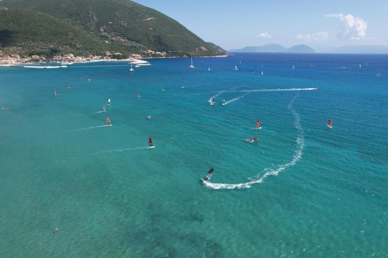 Surf Hotel 瓦西利基 外观 照片