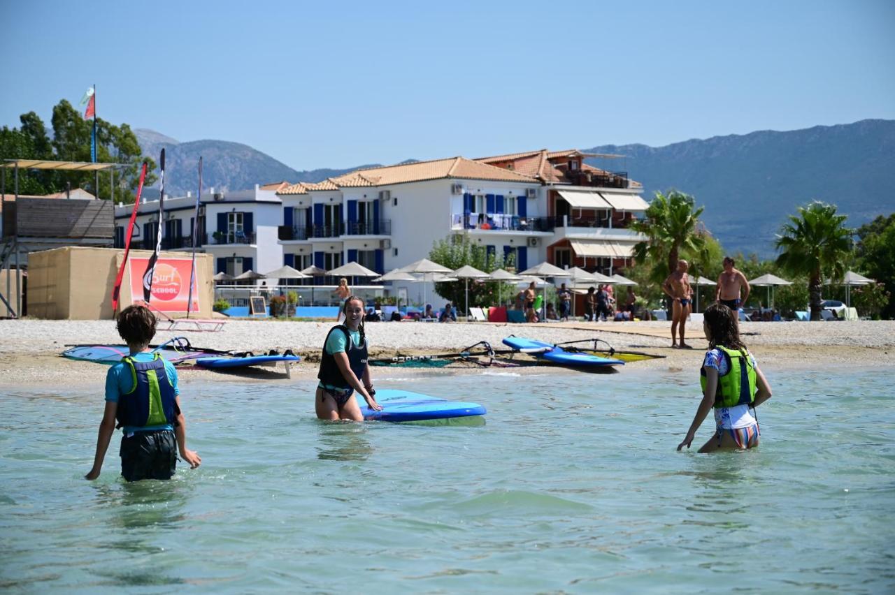 Surf Hotel 瓦西利基 外观 照片