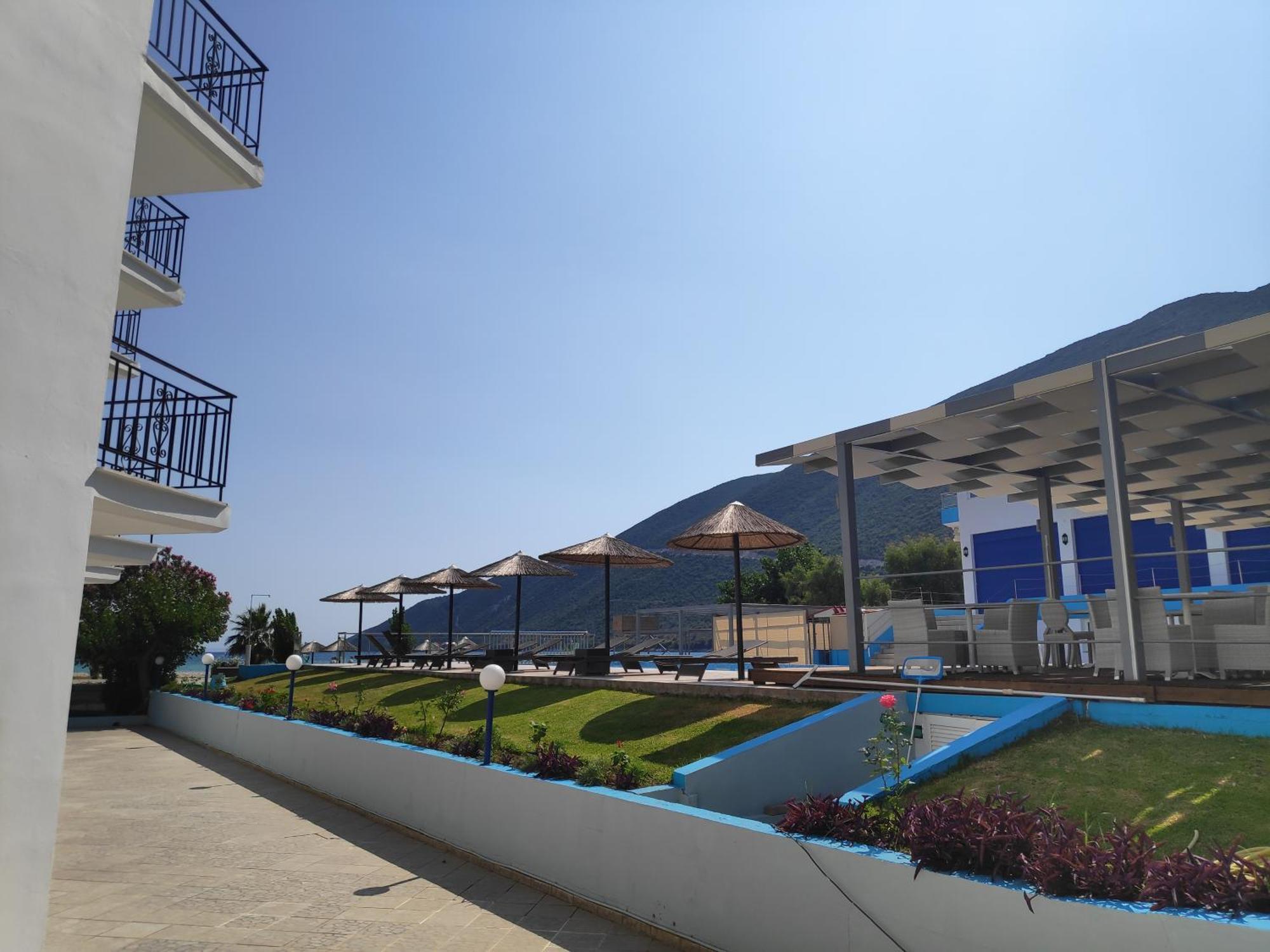 Surf Hotel 瓦西利基 客房 照片