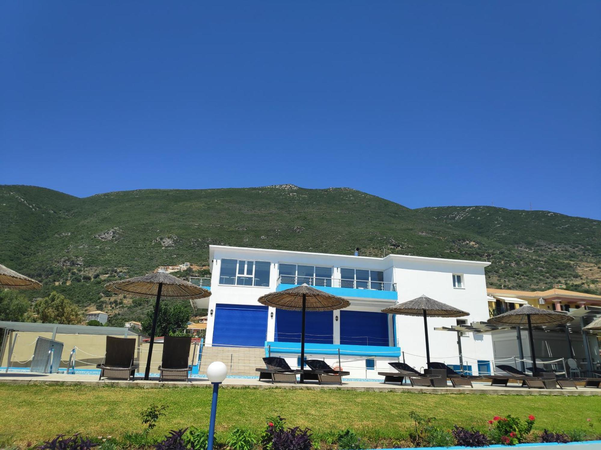 Surf Hotel 瓦西利基 客房 照片