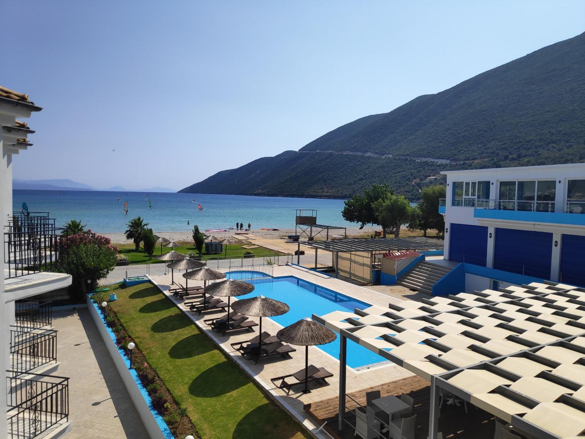 Surf Hotel 瓦西利基 客房 照片