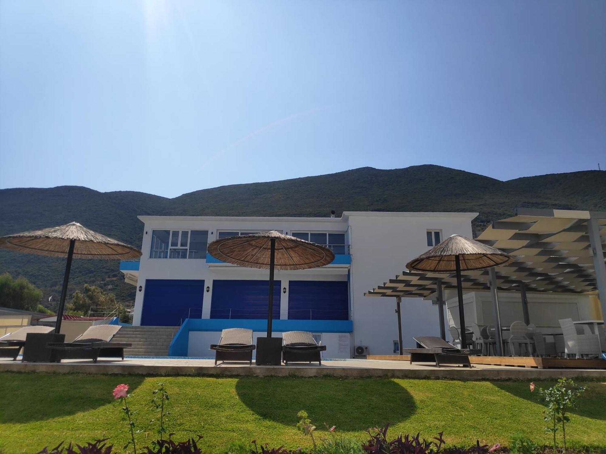 Surf Hotel 瓦西利基 客房 照片