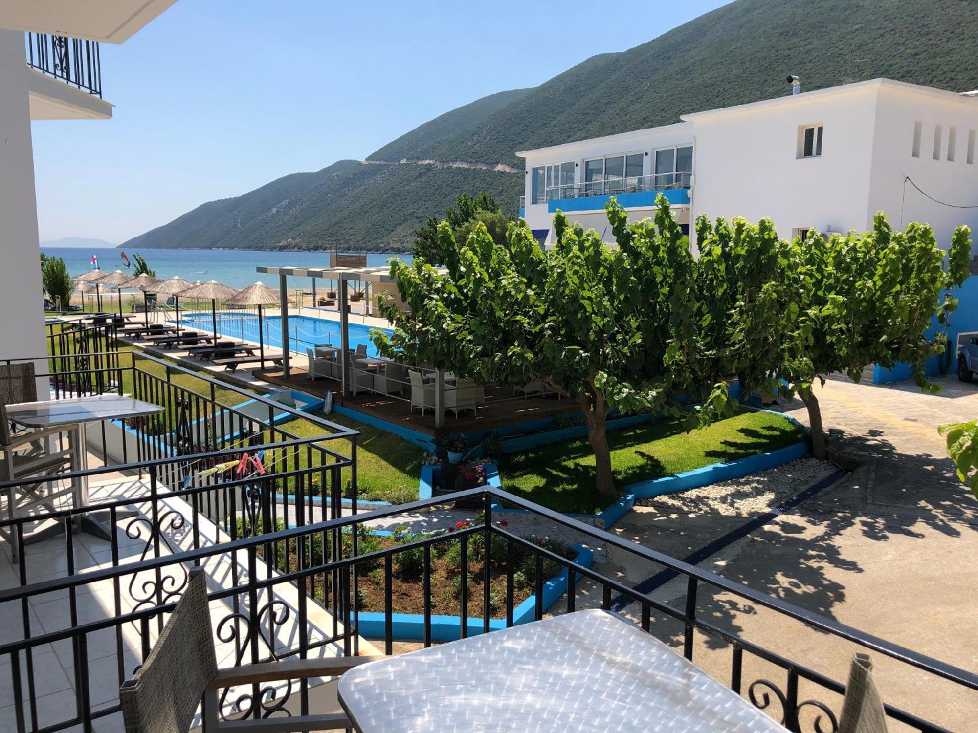 Surf Hotel 瓦西利基 客房 照片